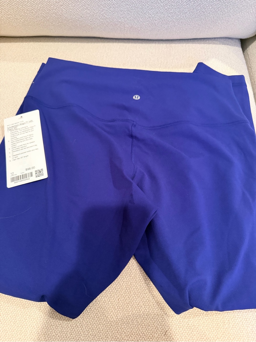 lululemon athletica leggins
